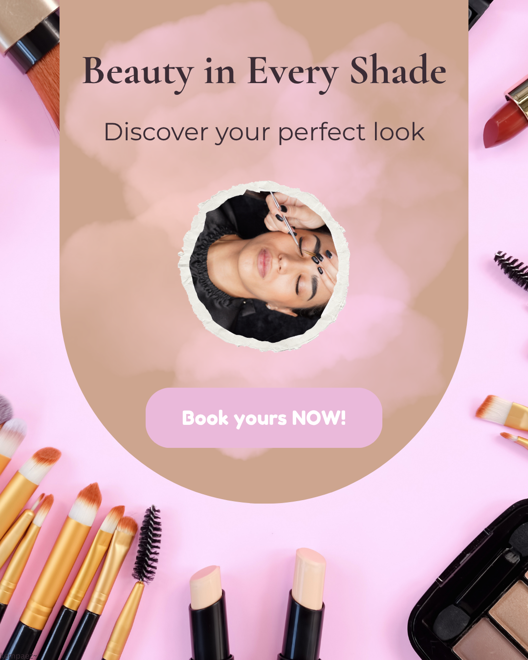 Beauty Ad