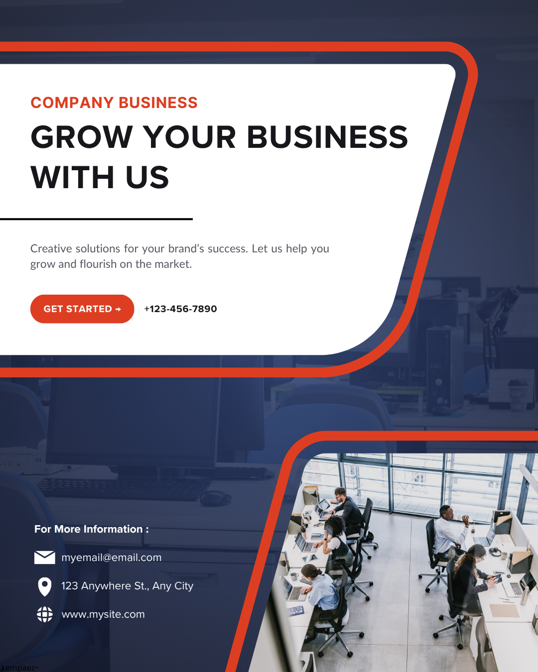 Business Ad