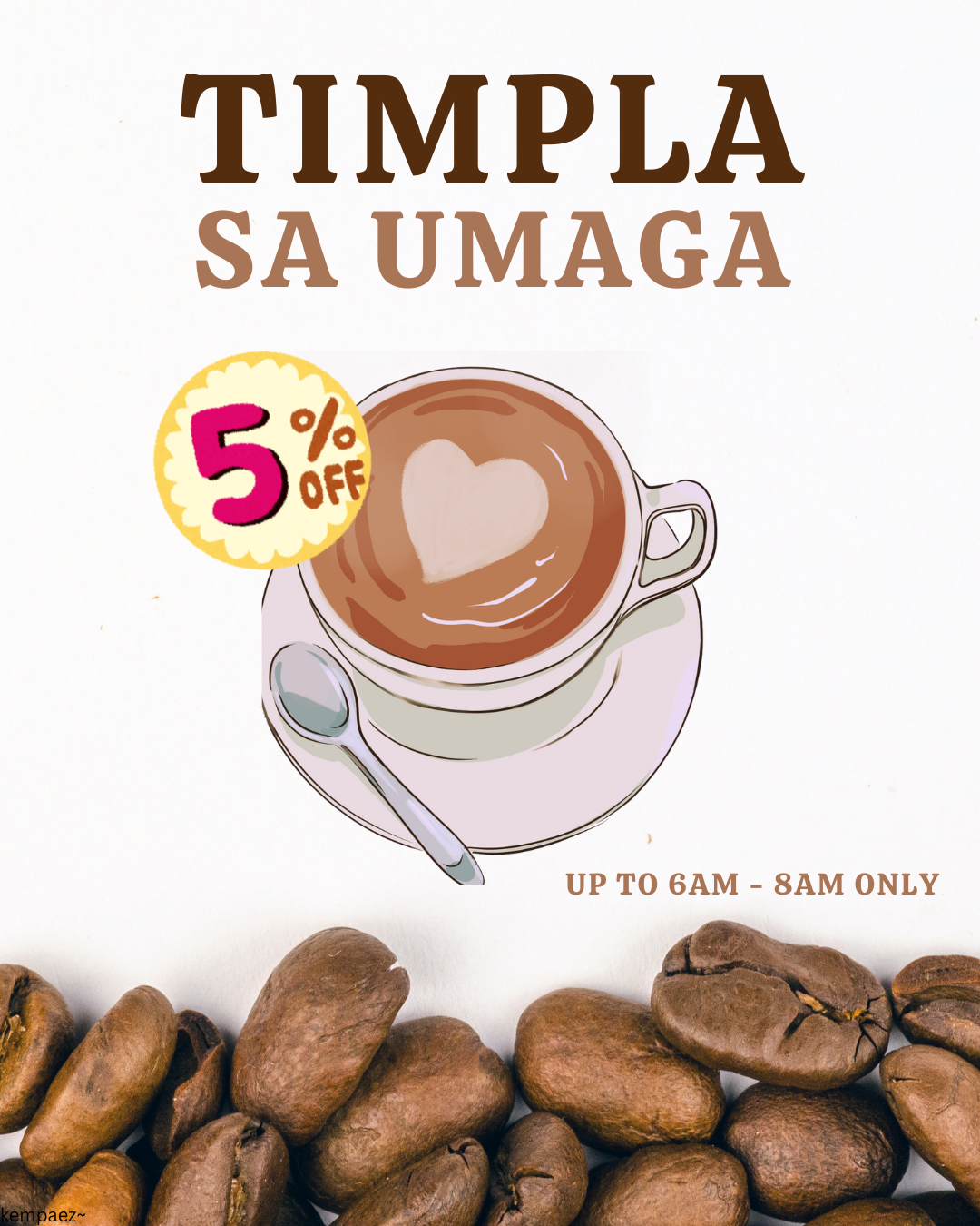 Coffee Ad