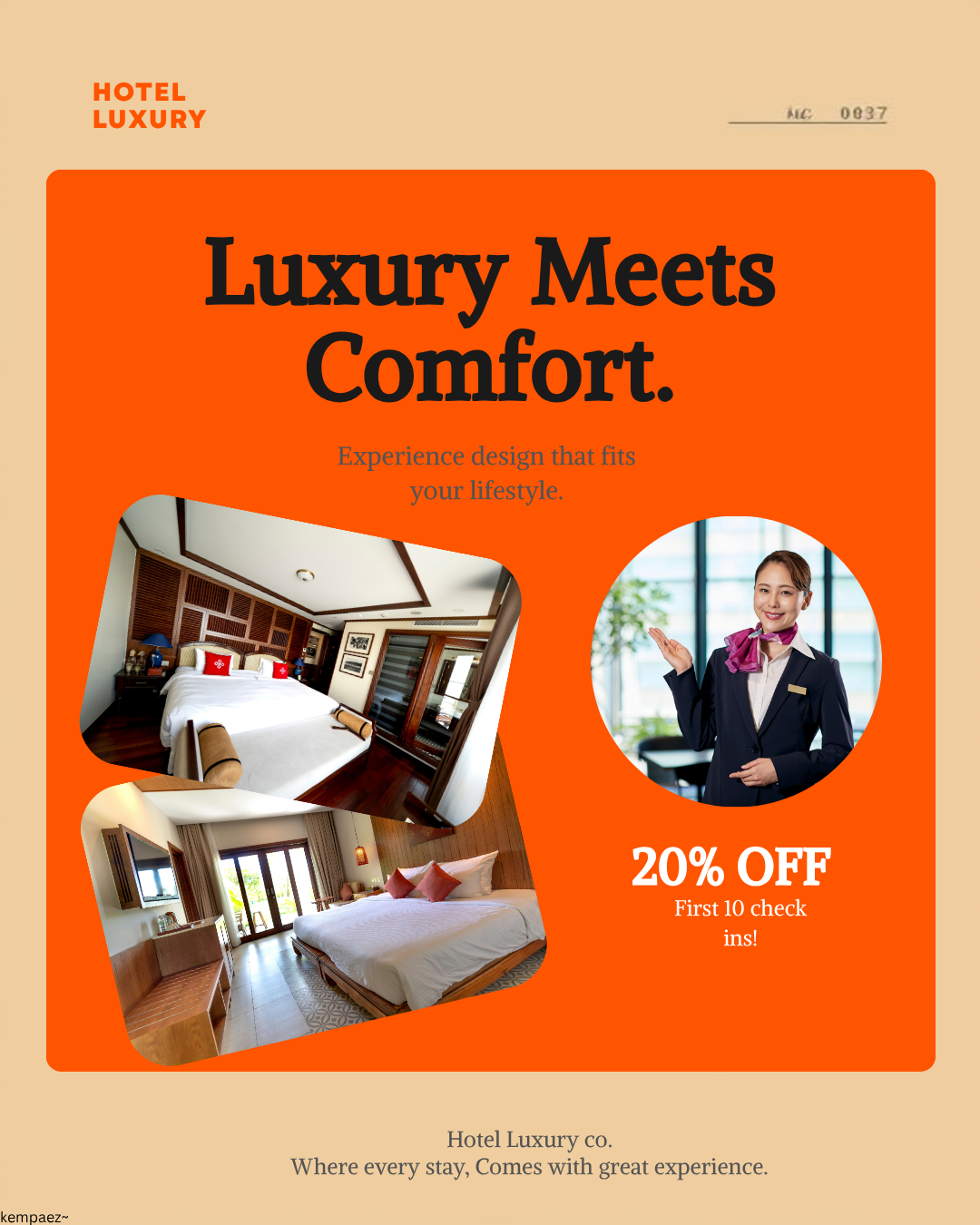 Hotel Ad